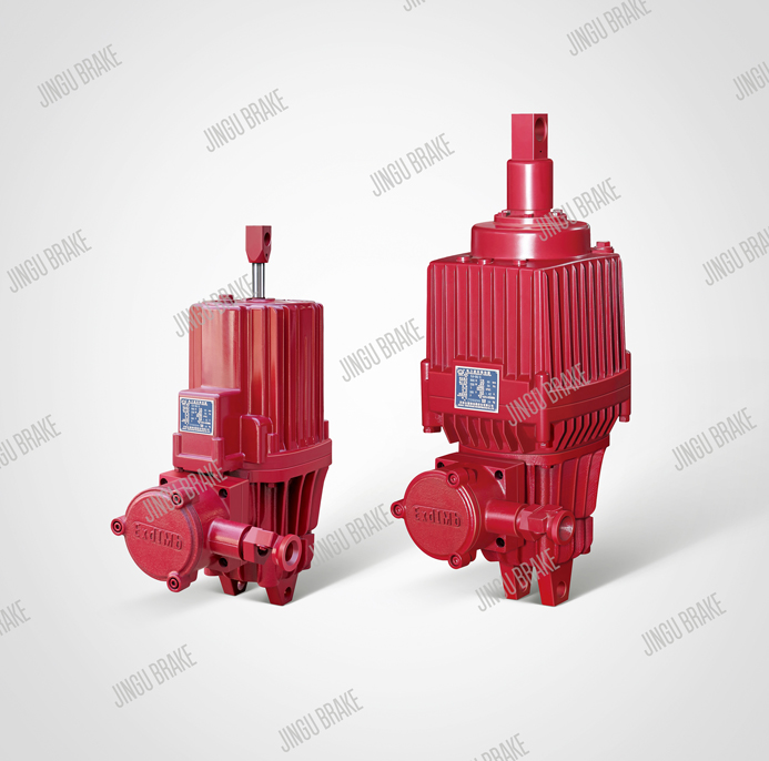 浙江BEd系列隔爆型电力液压推动器