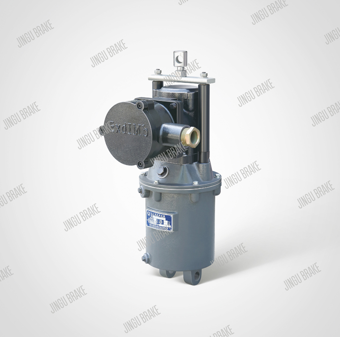 浙江BYT1系列隔爆型电力液压推动器